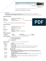 Portal de Serviços E-SAJ-porte de Armas