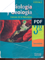 Geología y Biologia- Ed. Oxford