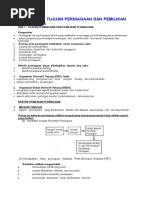 Nota Padat Bab 1 SEJARAH TINGKATAN 5