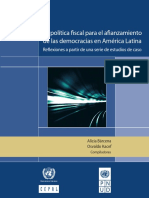 La política fiscal para el afianzamiento de las democracias en América Latina.pdf