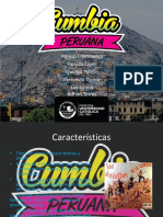 3885 - La Cumbia Peruana