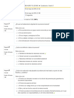 Cuestionario. Sesión 3 PDF