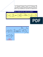 Practica # 3 Sulfonacion de La Anilina