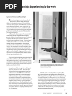 Chrysa Parkinson and Romain Bigé, Real-time Authorship