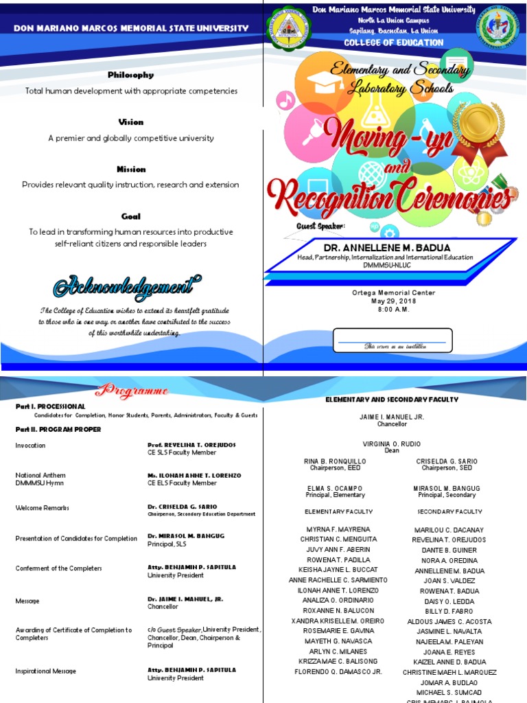 Moving Up Recognition | PDF | Academia | Behavior Modification