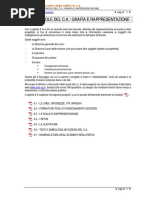 0.1_Tavole in c.a-grafia e Rappresentazione