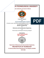 Visvesvaraya Technological University: Rns Institute of Technology