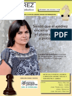 Revista Ajedrez Social y Terapeutico. AÑO MMXVI - MES: Diciembre - #19