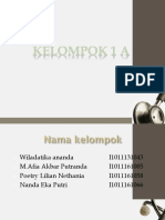 Kelompok 1A Sanmol