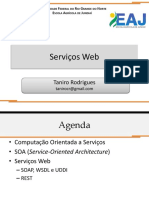 Aula 06 - Servios Web