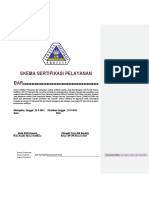 SKEMA SERTIFIKASI - peLAYANAN Bar - MONARCH