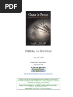 Chega de Regras - Larry Crabb