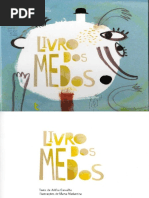 Livro Dos Medos