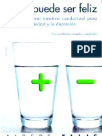 TREC Para Superar La Ansiedad y La Depresion