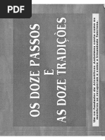 12 Passos e 12 Tradições