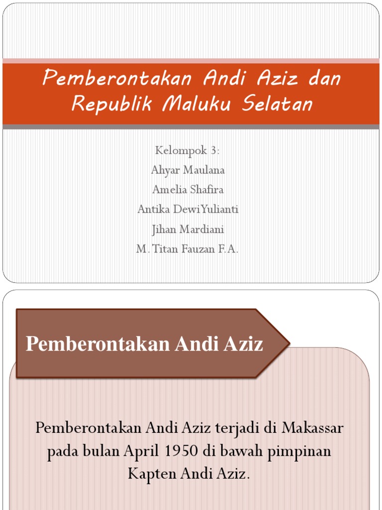Andi Aziz Dan Rms Pdf
