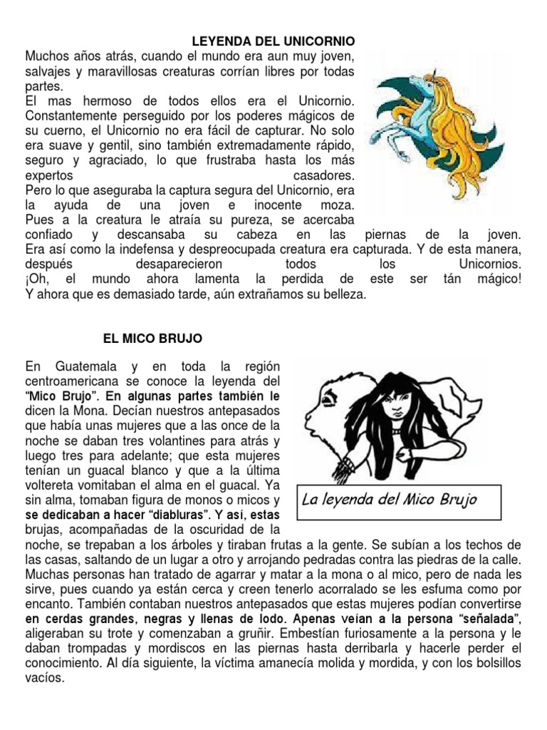 Leyendas Cortas 4 Leyendas Cortas Mexicanas Tips De Madre