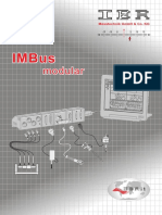 IBR IMBUS Datasheet No Logo