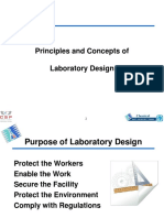 Principles and Concepts of Laboratory Design