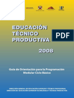 GUÍA DE ORIENTACIÓN PARA LA PROGRAMACION CETPROS.pdf