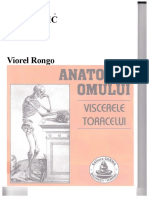 Ranga Viorel Anatomia Omului Viscerele Toracelui PDF