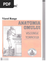 Ranga Viorel Anatomia Omului Viscerele Toracelui PDF