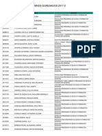 Lista Oficial de Egresados 2017 2 para Publicar