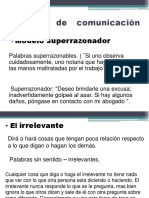 Modelos de Comunicación