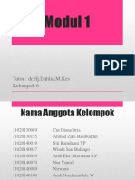 Modul 1