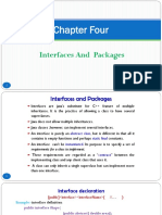 java Interfaces and Packages (37129912)