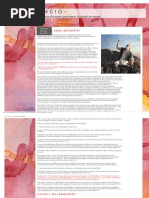 ~ S I L Ê N C I O ~_ Não fuja, seja resiliente!