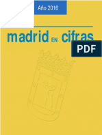 Madrid en Cifras 2016