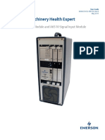 Ams 2600 Machinery Health Expert User Guide A6560r A6510 Modules en 589834