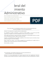 Ley Federal Del Procedimiento Administrativo