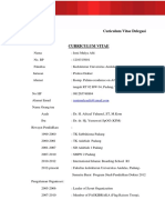 CV Exchange Ismi