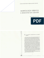 PUP - Morfologia Urbana e Desenho Da Cidade - J. Lamas