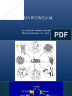 Asma Bronquial farmacología