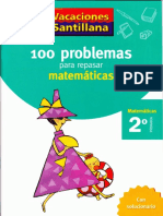 Vacaciones Santillana Mates 2 PDF