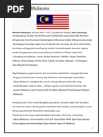 Bendera Malaysia