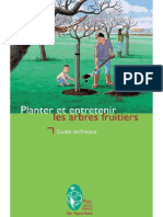 Guide Du Verger - Planter Et Entretenir Arbres Fruitiers