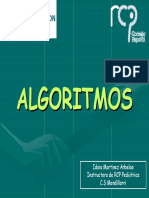 ALGORITMOS