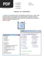 TERMODINÂMICA