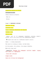 The Wrong Way Round Script | PDF