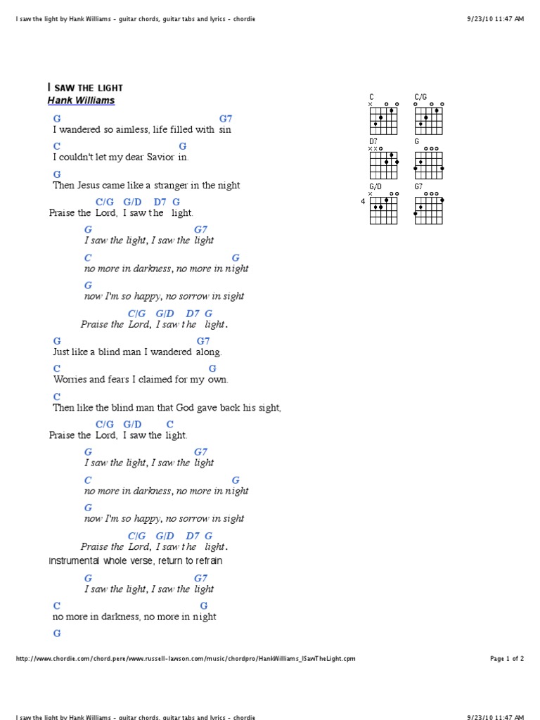 Chordie Chords And Lyrics