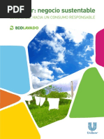 Caso Ecolavado Supply Chain MA