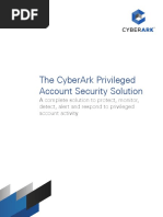 User BR CyberArk PAS 032516 Web