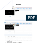 MOVIE MAKER.docx