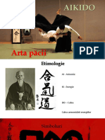 Aikido Prezentare