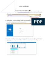 Tutorial Aplikasi Nadinee