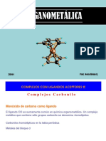 Organometalica 2